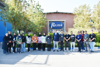 نسل آینده داروسازان با رازک آشنا شدند