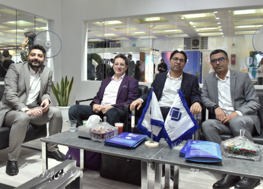 نمایشگاه ایران فارما