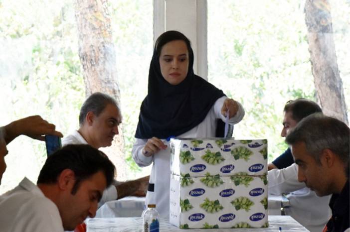 برگزاری انتخابات شورای اسلامی کار رازک