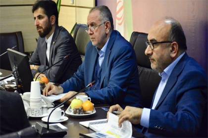 در جلسه بررسی عملکرد ۶ ماهه تیپیکو مطرح شد :